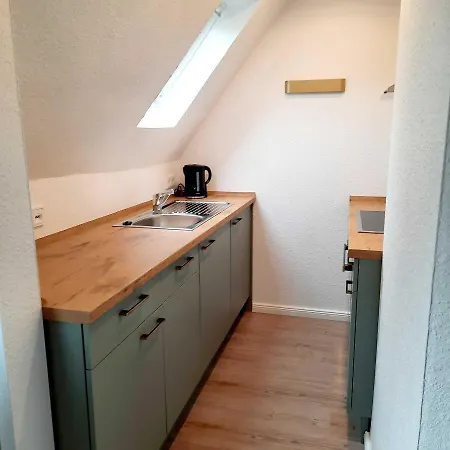 183 Ferienhaus Heimathafen Апартаменты