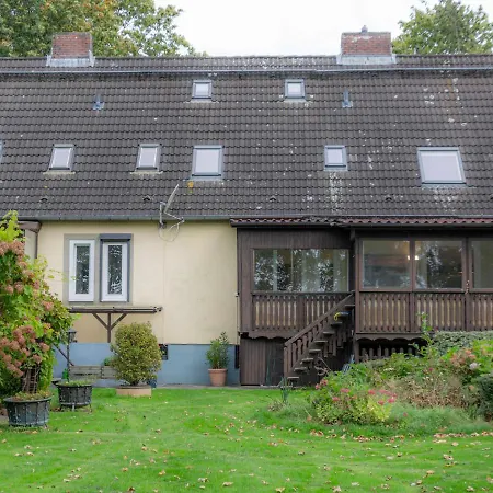 Апартаменты 183 Ferienhaus Heimathafen *