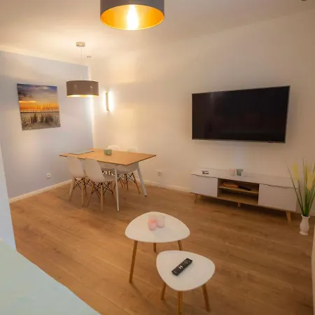 Апартаменты 183 Ferienhaus Heimathafen *