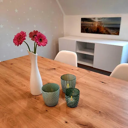 Апартаменты 183 Ferienhaus Heimathafen *