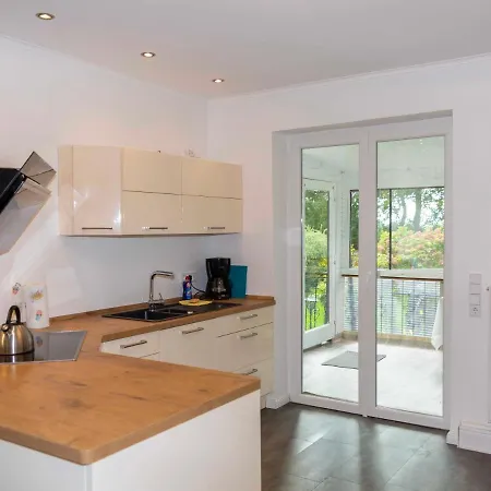 183 Ferienhaus Heimathafen Апартаменты