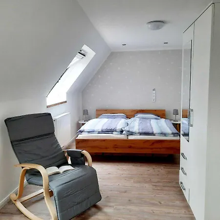 183 Ferienhaus Heimathafen Апартаменты Вильгельмсхафен